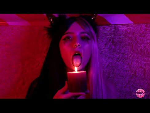 ❤️ Passionate Blowjob kubva Sexy Succubus ine Mouth Kuzadzika Zvinonyadzisira fb ☑